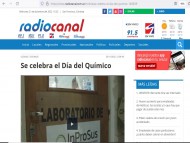 Integrantes participan de entrevista en Radiocanal