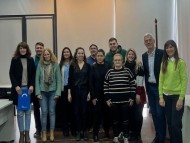 El Concejo Deliberante reconoció al grupo InProSus por su aporte a la ciencia y la comunidad