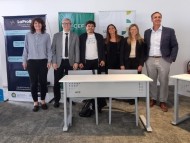 InProSus presente en el Primer Congreso Internacional de Biotecnología