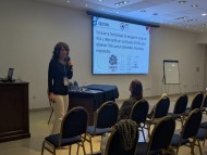 Valorización de scrap de impresión 3D mediante incorporación de dióxido de silicio en films de ácido poliláctico recuperado se expone de forma oral en el Simposio Argentino de Polímeros