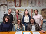 Empanadas m&aacute;s innovadoras: UTN FR San Francisco y Molino Forzani trabajan juntos