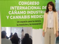Investigaci&oacute;n de InProSus fue presentada en el II Congreso Internacional de C&aacute;&ntilde;amo Industrial y Cannabis Medicinal de la UNAJ