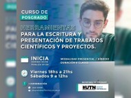 InProSus dará su primer curso de posgrado. Las incripciones siguen abiertas